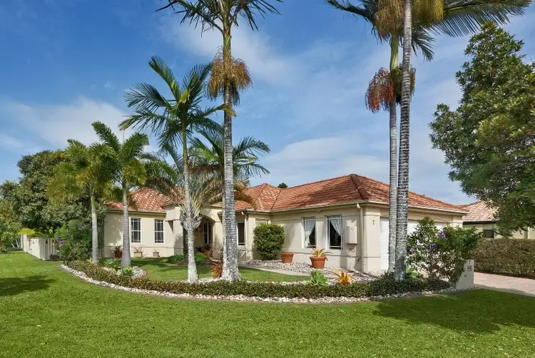 7 Toscana Place, Mountain Creek QLD 4557