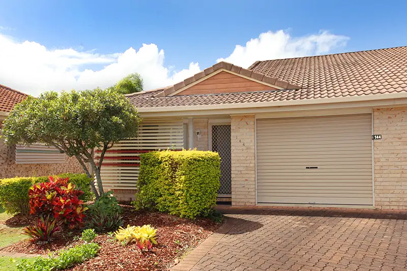 Main view of Homely unit listing, 144/2 Peregrine Drive, Wurtulla QLD 4575