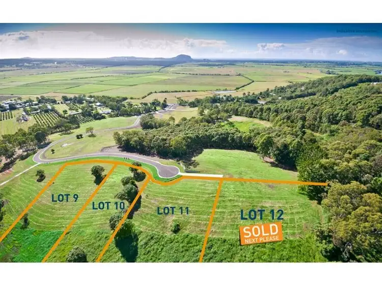 Sixth view of Homely land listing, LOT 10/170 Valdora Road, Valdora QLD 4561