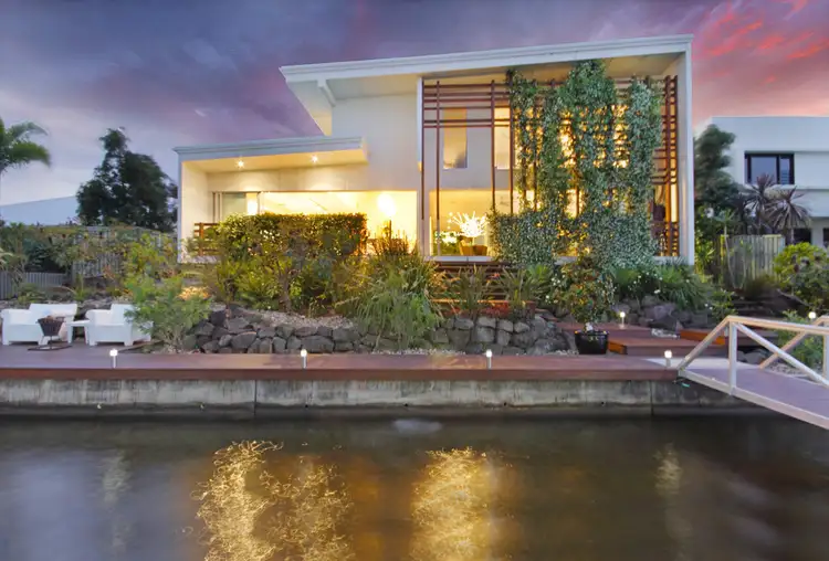 Second view of Homely house listing, 35 Bellanboe Circuit, Pelican Waters QLD 4551