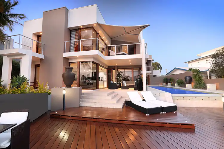 Second view of Homely house listing, 53 Neerim Drive, Mooloolaba QLD 4557