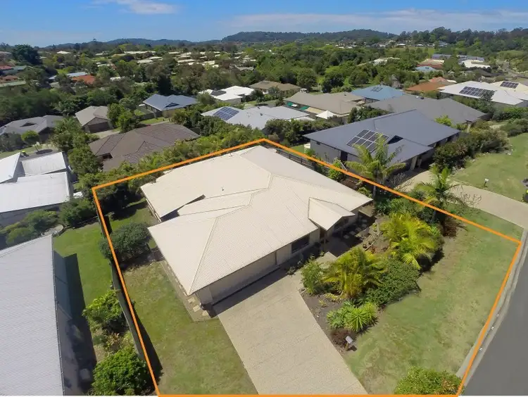 Second view of Homely house listing, 3 Bright Court, Burnside QLD 4560