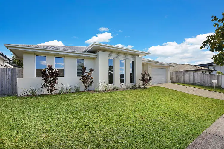 16 Kurrimine Crescent, Mountain Creek QLD 4557