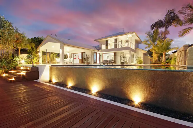 Second view of Homely house listing, 10 Delisser Place, Pelican Waters QLD 4551