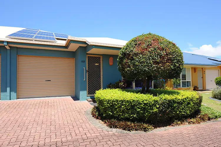 Main view of Homely unit listing, 157/40 Lakeside Crescent, Currimundi QLD 4551