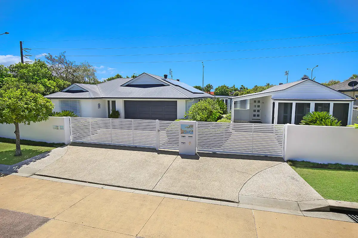 Main view of Homely house listing, 6 Rinca Place, Kawana Island QLD 4575