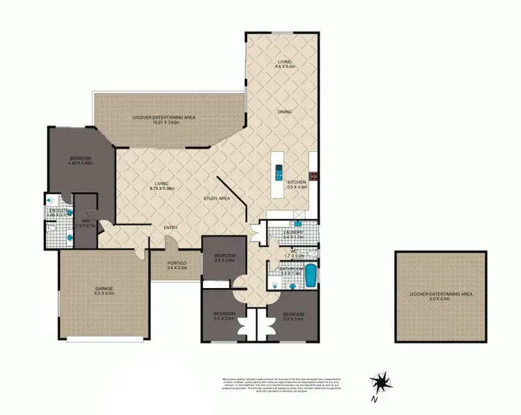Second view of Homely house listing, 130 Goonawarra Drive, Mooloolaba QLD 4557
