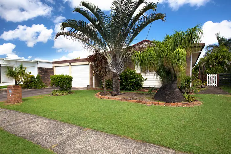 Second view of Homely house listing, 24 Ilumba Street, Buddina QLD 4575