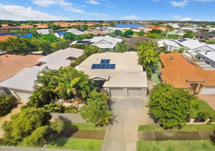 Second view of Homely house listing, 6 Grenada Way, Kawana Island QLD 4575
