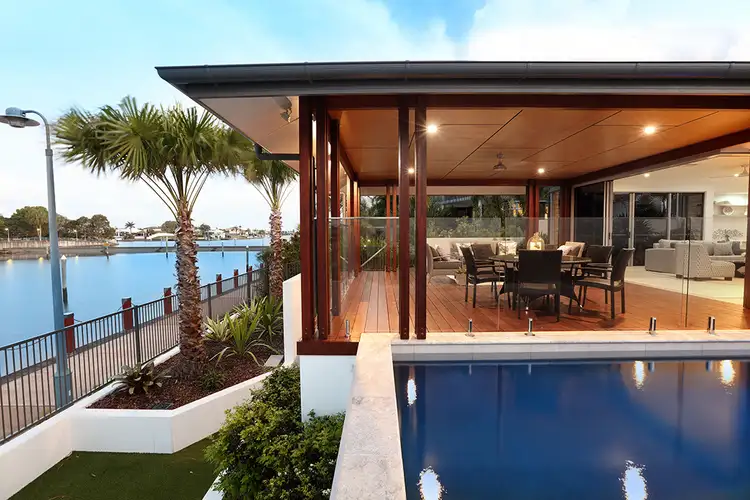 Third view of Homely house listing, 9/6 Tarawa Street, Kawana Island QLD 4575