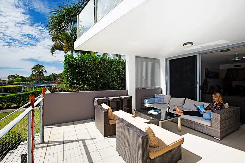 Main view of Homely house listing, 5/51 Grand Parade, Kawana Island QLD 4575