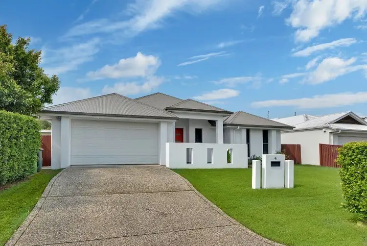 Second view of Homely house listing, 4 Eungella Way, Buderim QLD 4556