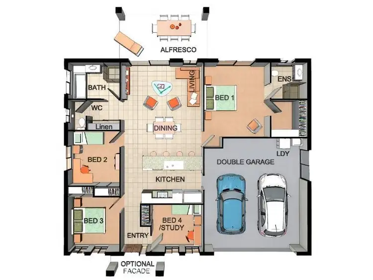 Fourth view of Homely house listing, Lot 23 Geordy Close, Beerwah QLD 4519
