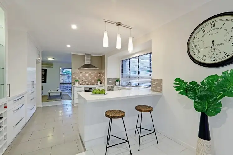 Fifth view of Homely house listing, 1 Jessica Boulevard, Minyama QLD 4575