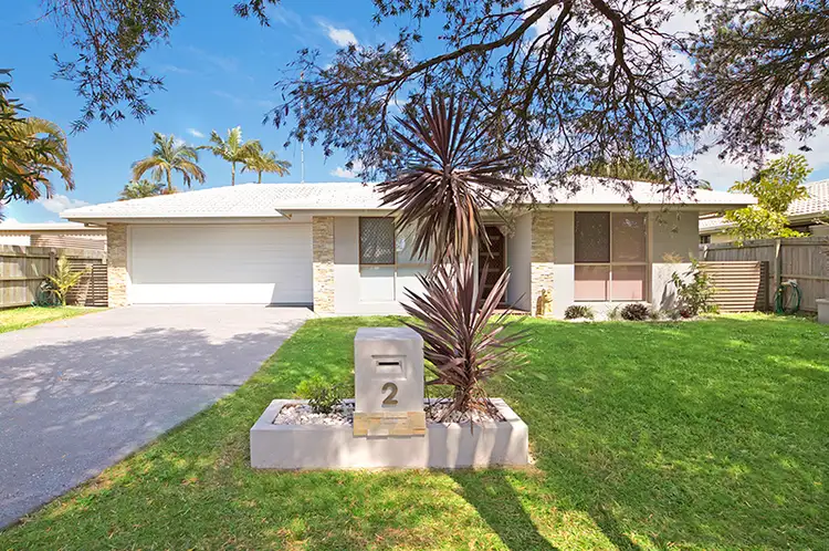 Third view of Homely house listing, 2 Wandoo Street, Minyama QLD 4575