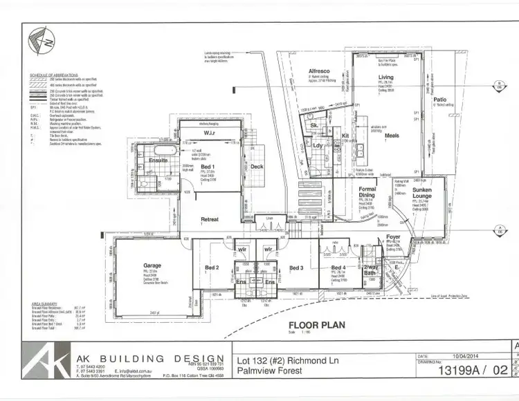 Second view of Homely rural property listing, 2 Richmond Lane, Palmview QLD 4553