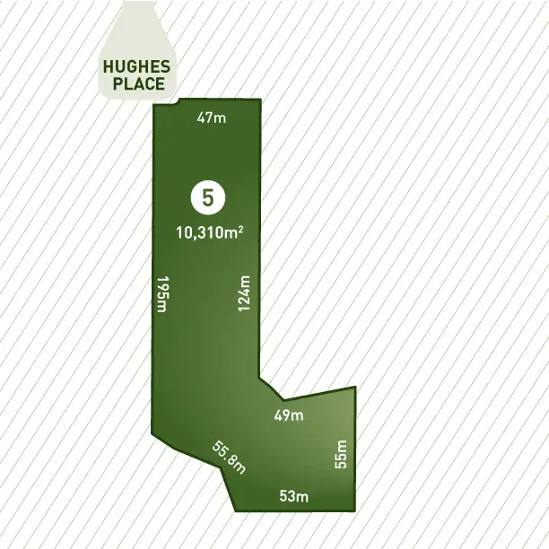 Seventh view of Homely land listing, LOT 5/65 Thomson Valley Road, Valdora QLD 4561