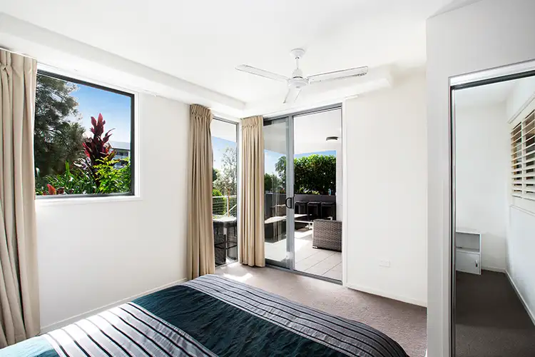 Second view of Homely house listing, 5/51 Grand Parade, Kawana Island QLD 4575