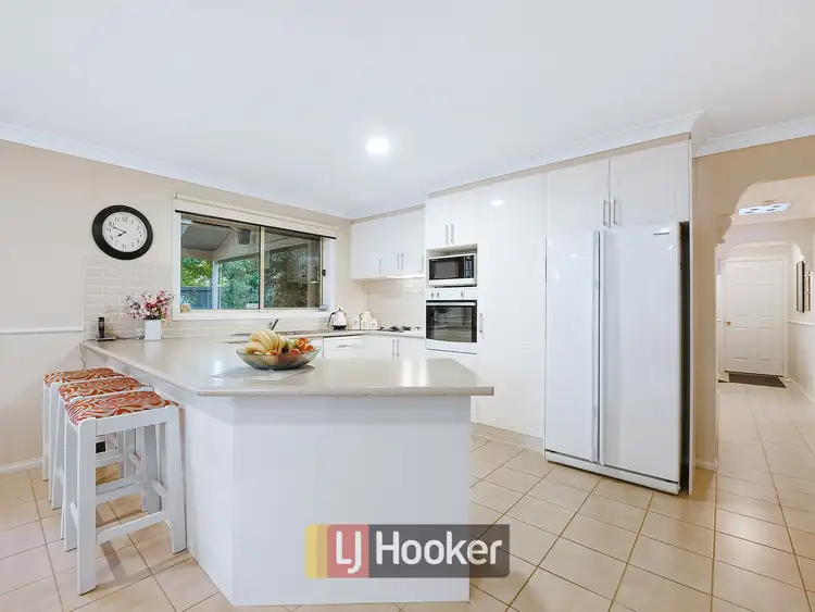 Second view of Homely house listing, 9 Gardenia Court, Narre Warren South VIC 3805