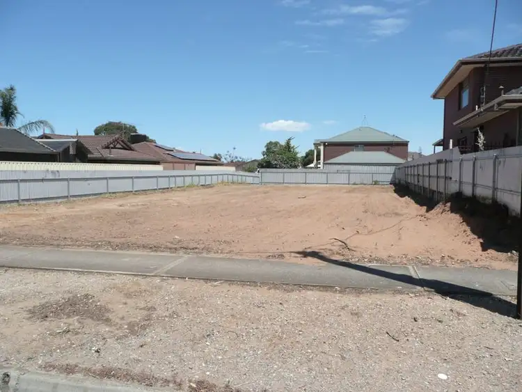 Main view of Homely land listing, 166 Frederick Road, Grange SA 5022