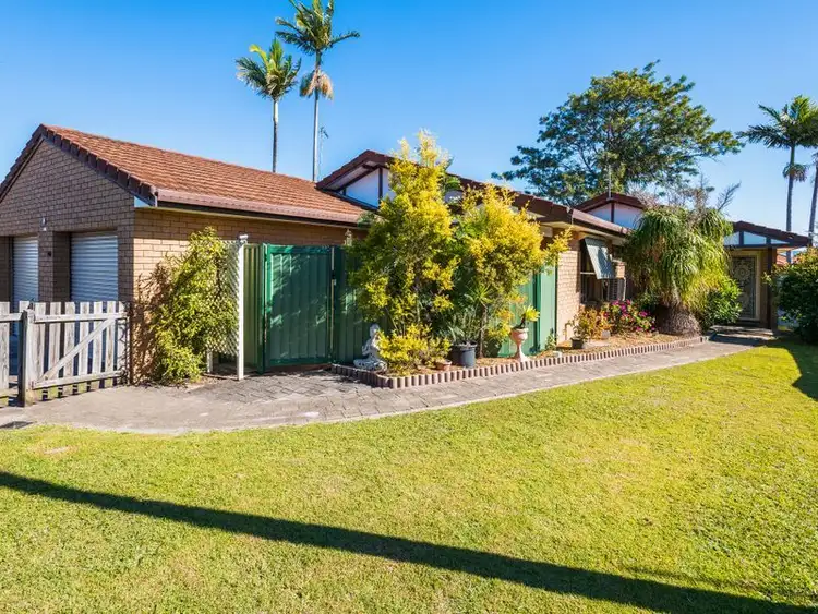 Second view of Homely unit listing, 1/112 Oxley Drive, Paradise Point QLD 4216