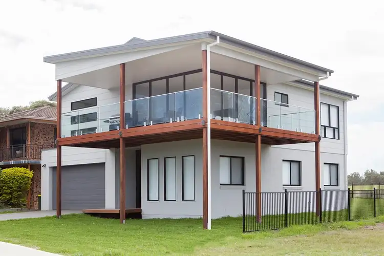 Second view of Homely house listing, 1 Old Bar Road, Old Bar NSW 2430
