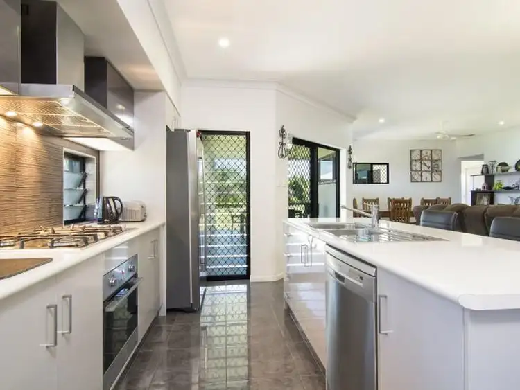 Second view of Homely house listing, 8 Dawal Close, Cooya Beach QLD 4873