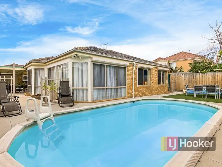 Third view of Homely house listing, 2 Fleetwood Court, Hoppers Crossing VIC 3029