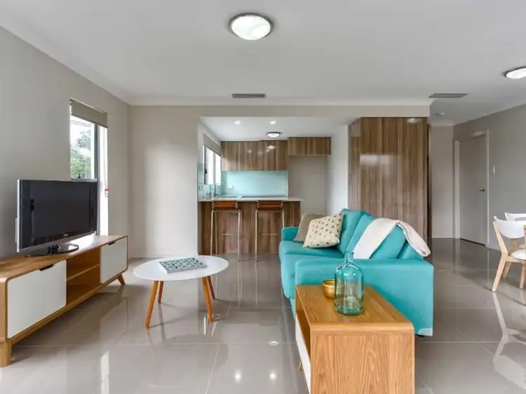 Second view of Homely townhouse listing, 4/2 Howard Street, Gaythorne QLD 4051