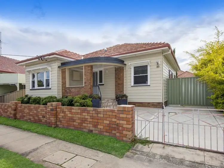 Main view of Homely house listing, 89 Albert Street, Islington NSW 2296