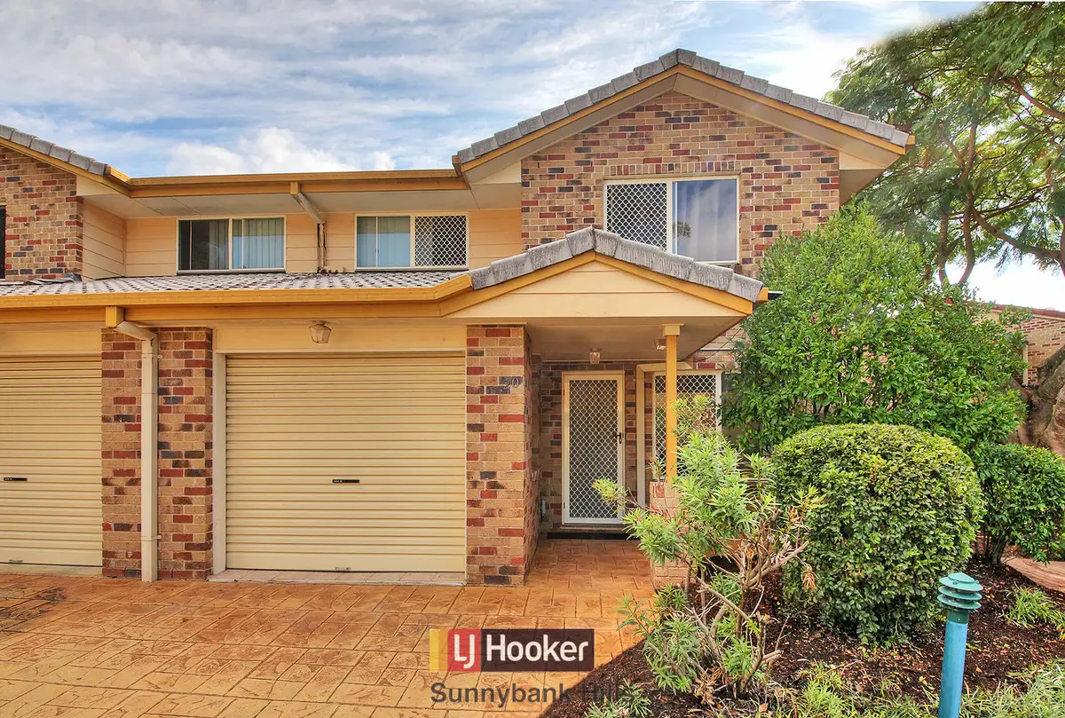 Main view of Homely townhouse listing, 20/12 Grandchester Street, Sunnybank Hills QLD 4109