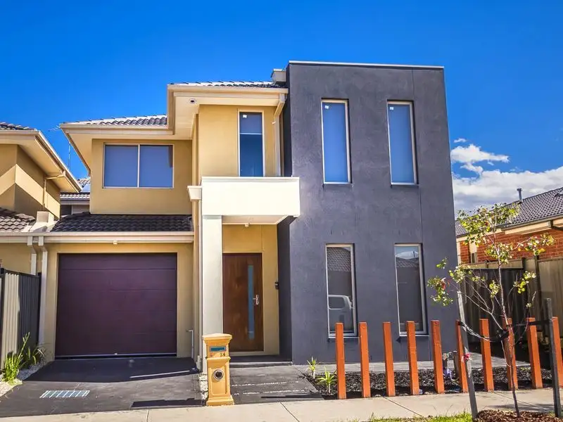 Main view of Homely townhouse listing, 24 Spirited Circuit, Craigieburn VIC 3064