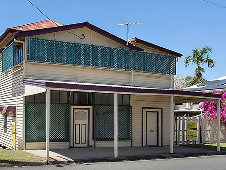 Main view of Homely house listing, 10 Musgrave Street, Berserker QLD 4701