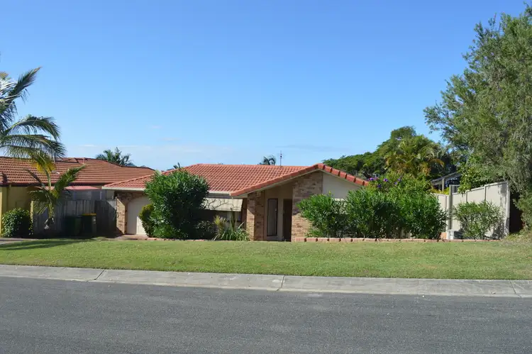 Second view of Homely house listing, 8 Carrumbella Drive, Arundel QLD 4214