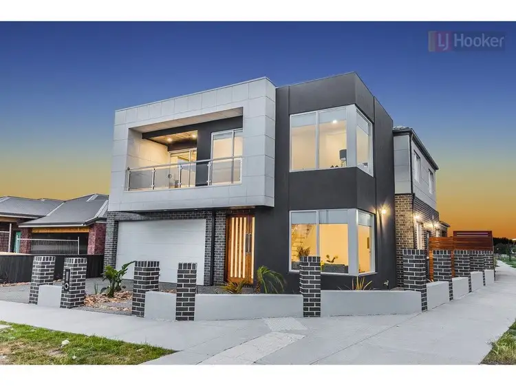 Second view of Homely house listing, 12 Veneto Grove, Greenvale VIC 3059