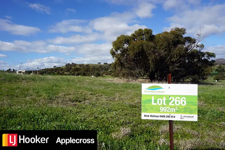 Main view of Homely land listing, Lot 266 Rayner Loop, Toodyay WA 6566