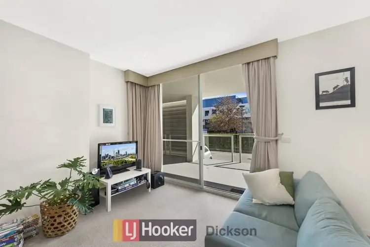 Fourth view of Homely apartment listing, 19/45 Blackall Street, Barton ACT 2600