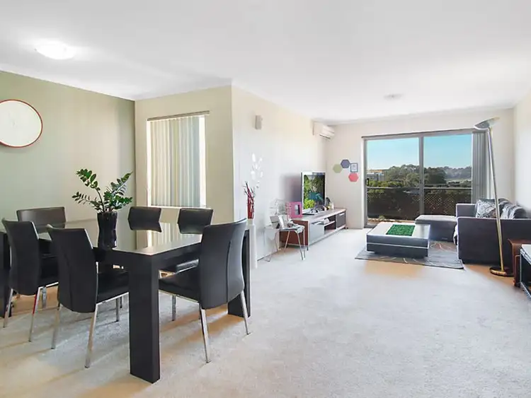Second view of Homely unit listing, 605/1-7 Gloucester Place, Kensington NSW 2033