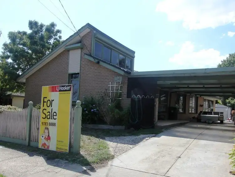 Main view of Homely house listing, 34 Coprosma Avenue, Frankston VIC 3199