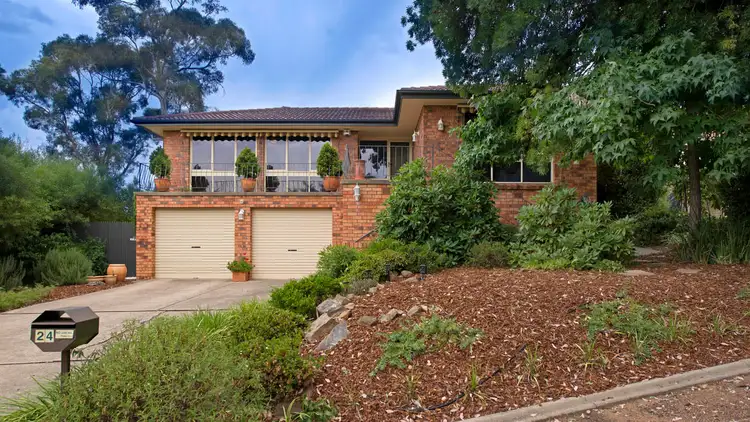 24 Kiewa Street, Kaleen ACT 2617