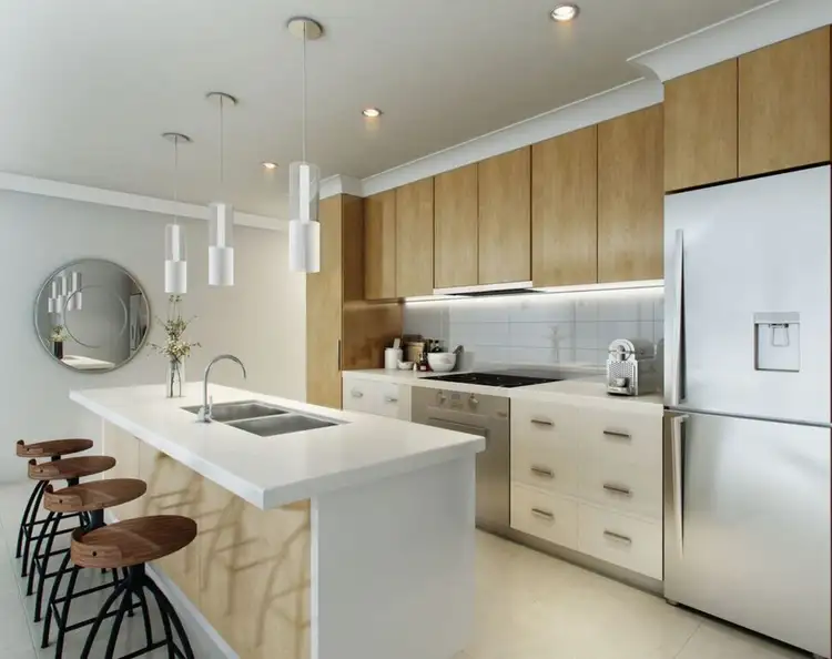 Third view of Homely unit listing, 302/8 Norman Street, Southport QLD 4215
