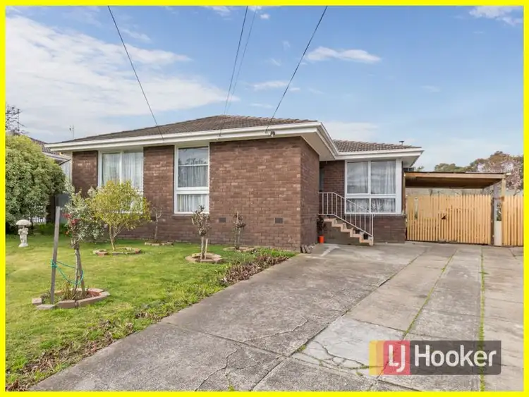 4 Kingfisher Drive, Doveton VIC 3177