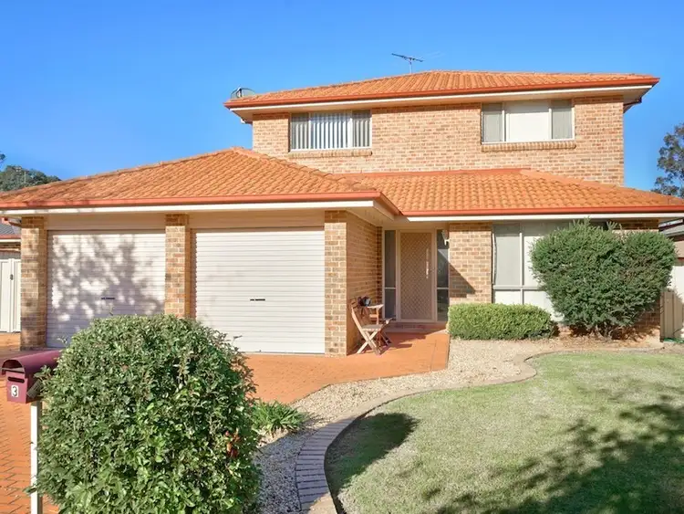 3 Ross Street, Currans Hill NSW 2567