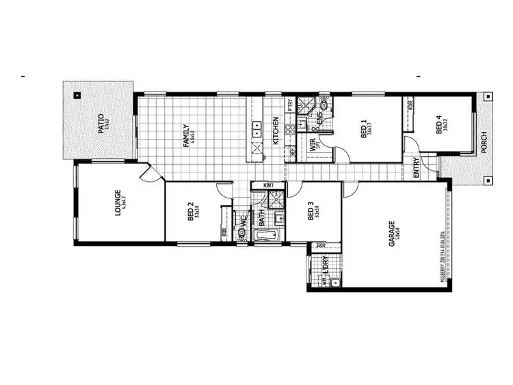 Second view of Homely house listing, Address available on request