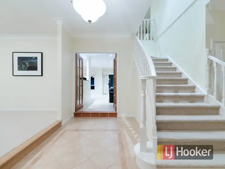 Fourth view of Homely house listing, 8 Treetop Terrace, Plenty VIC 3090