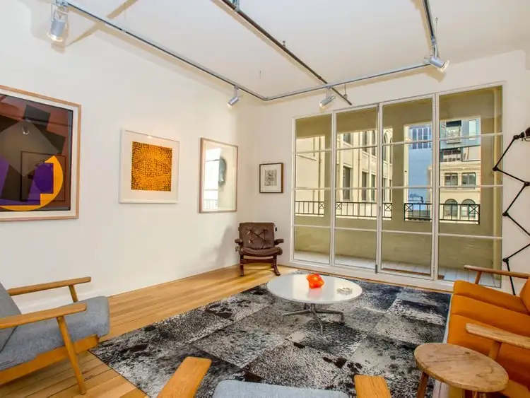 Third view of Homely apartment listing, 518/422 Collins Street, Melbourne VIC 3000
