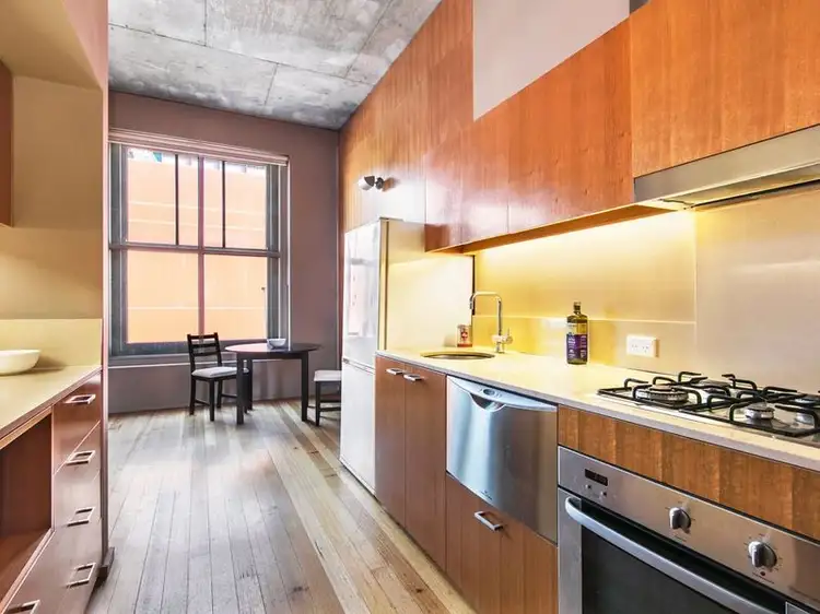 Main view of Homely apartment listing, 412/380 Harris Street, Pyrmont NSW 2009