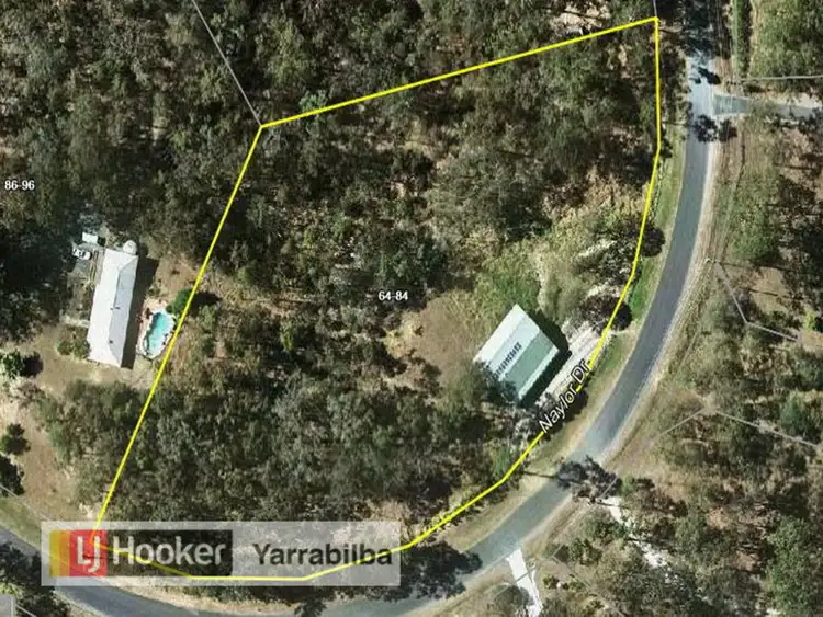 Fifth view of Homely house listing, 64-84 Naylor Drive, Tamborine QLD 4270