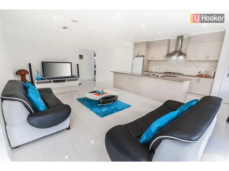 Sixth view of Homely house listing, 286 Waterview Blvd, Craigieburn VIC 3064