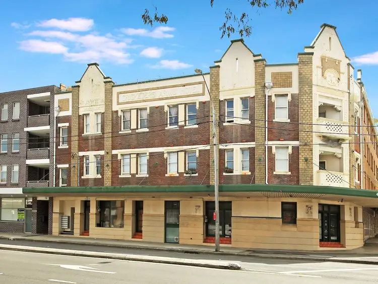 7/1 Henderson Road, Alexandria NSW 2015